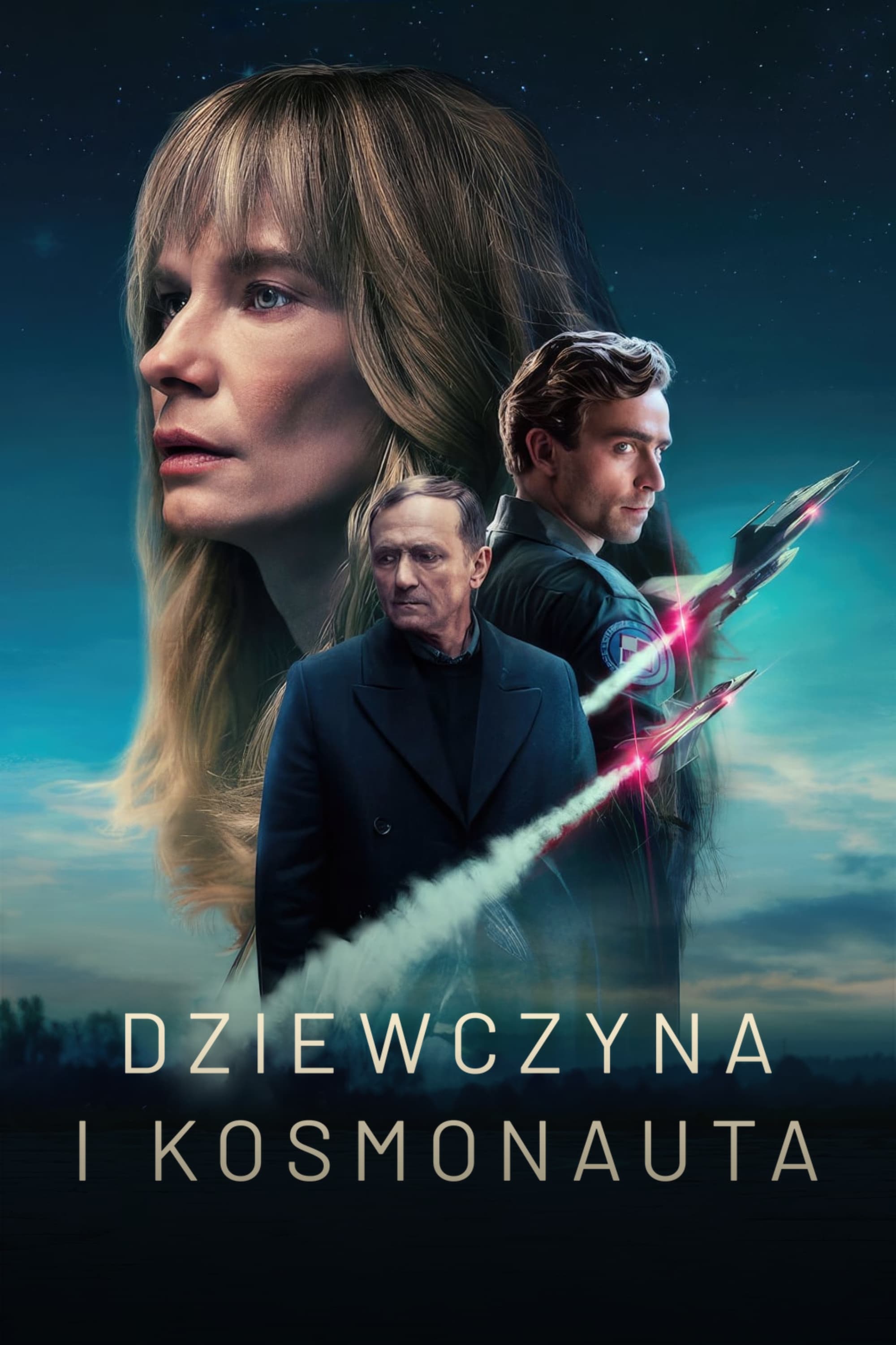 Dziewczyna i kosmonauta