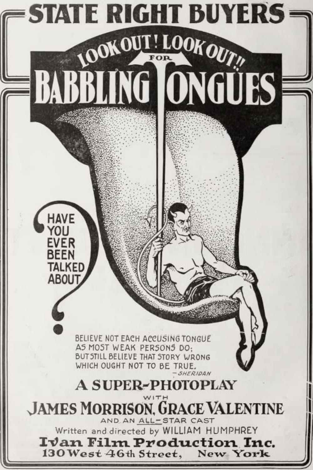 Babbling Tongues | Babbling Tongues