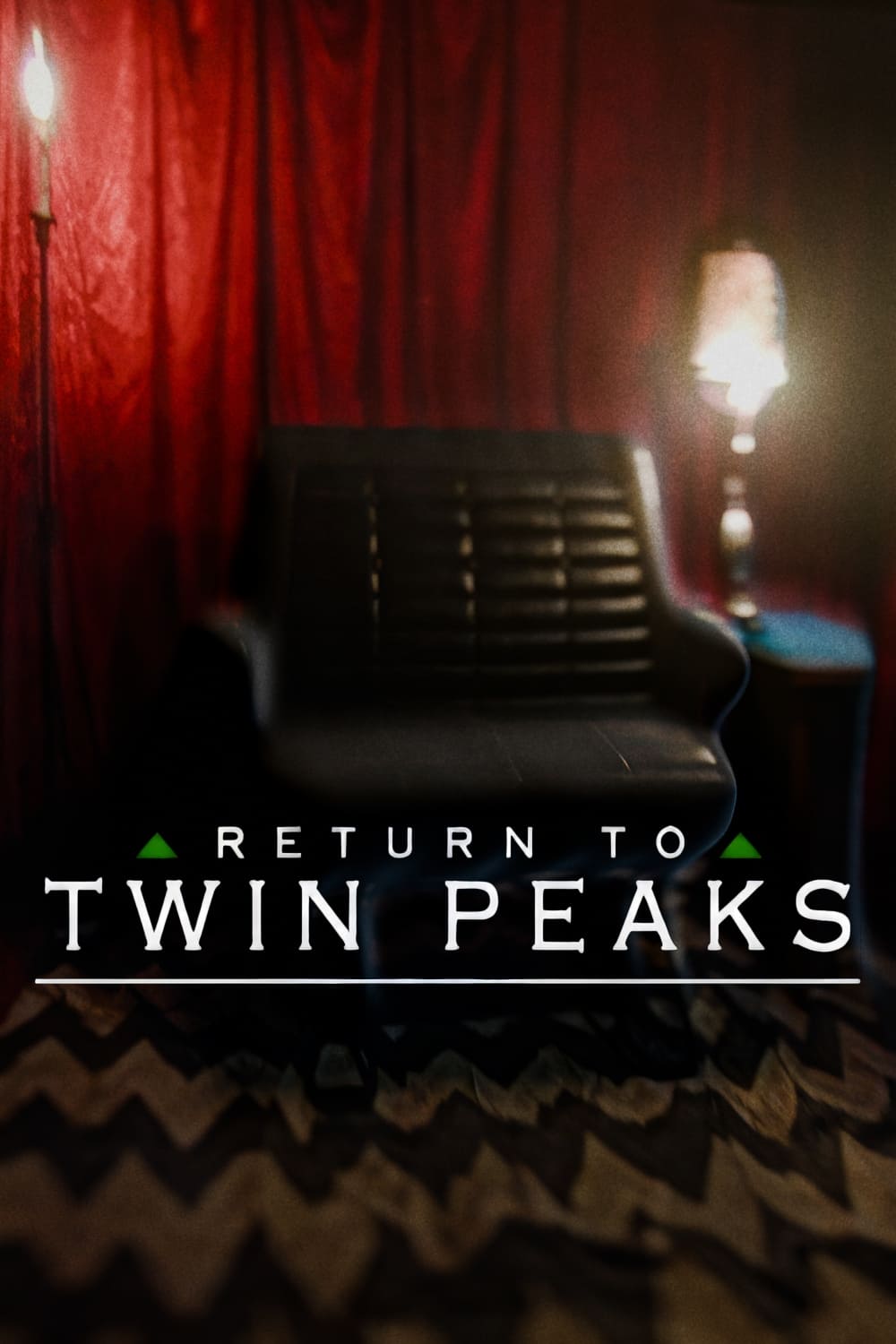 Return to 'Twin Peaks' | Return to 'Twin Peaks'