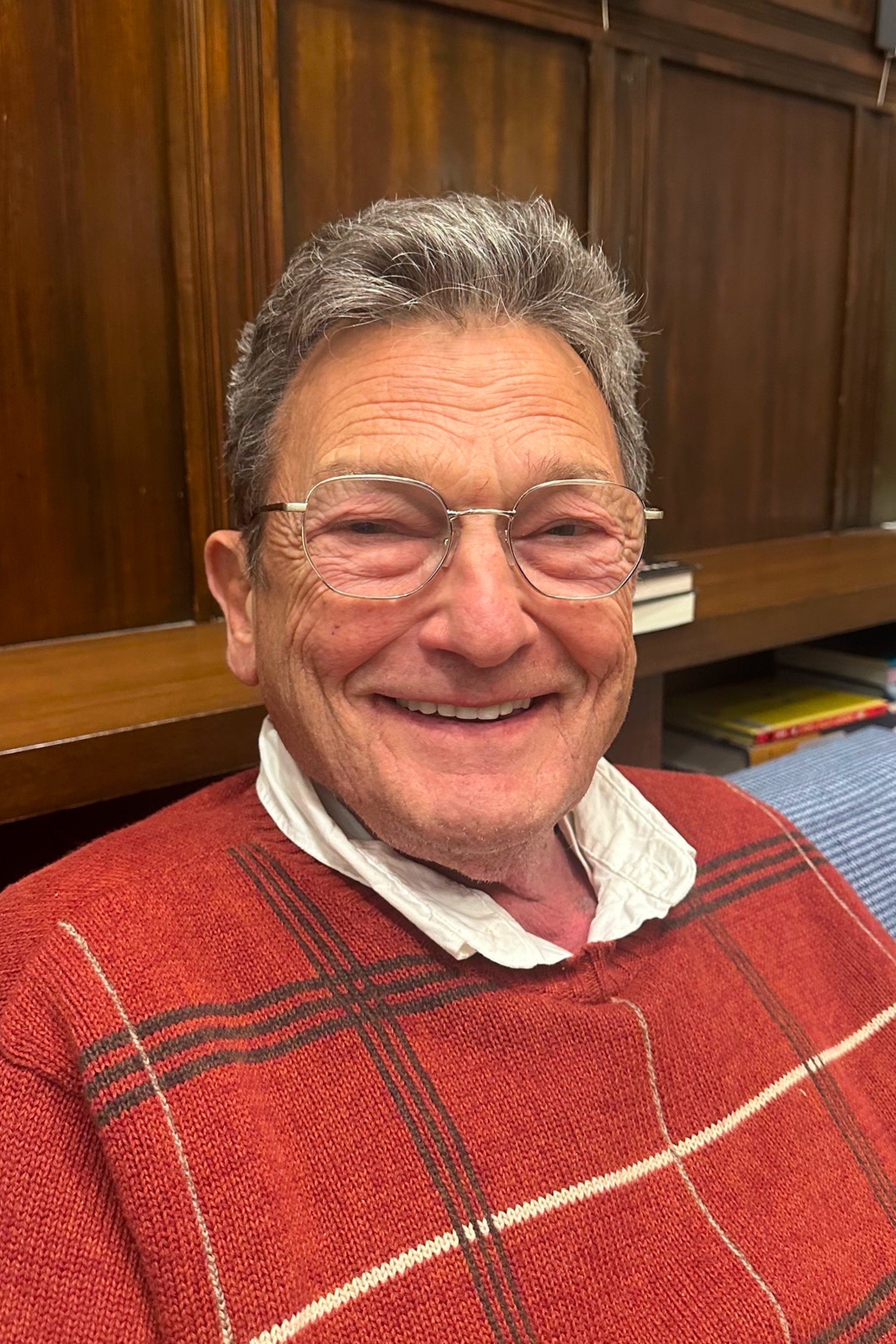 بازیگر Eric Naiburg  