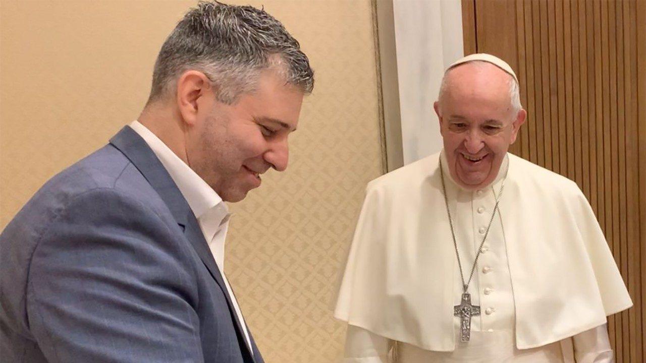 Francisco, El Jesuita|Francisco, El Jesuita