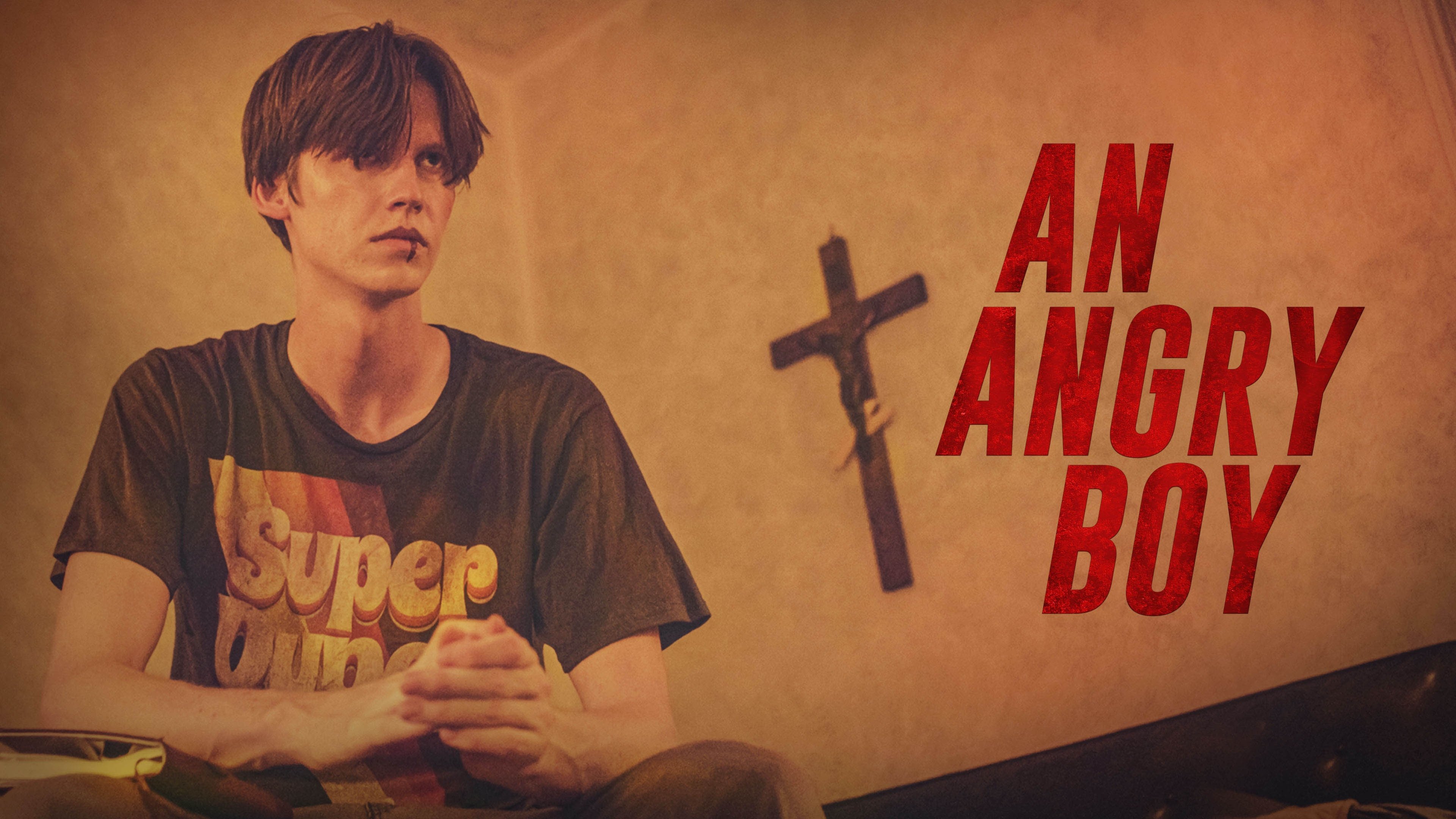 An Angry Boy|An Angry Boy