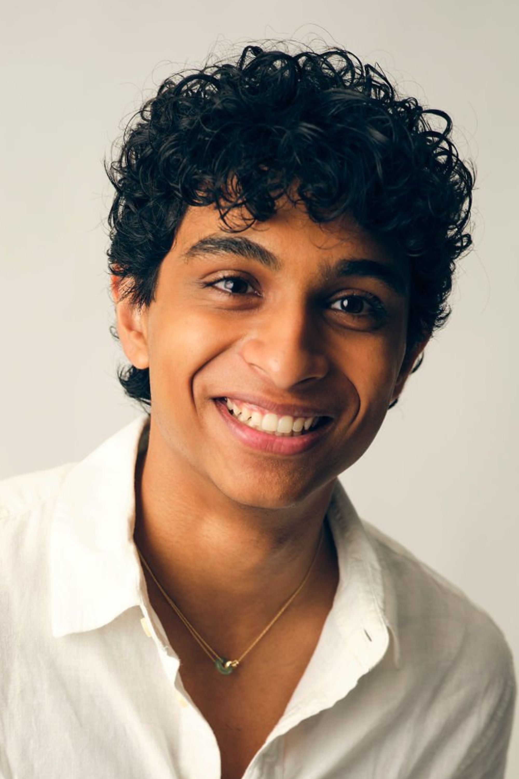 بازیگر Aryan Simhadri  