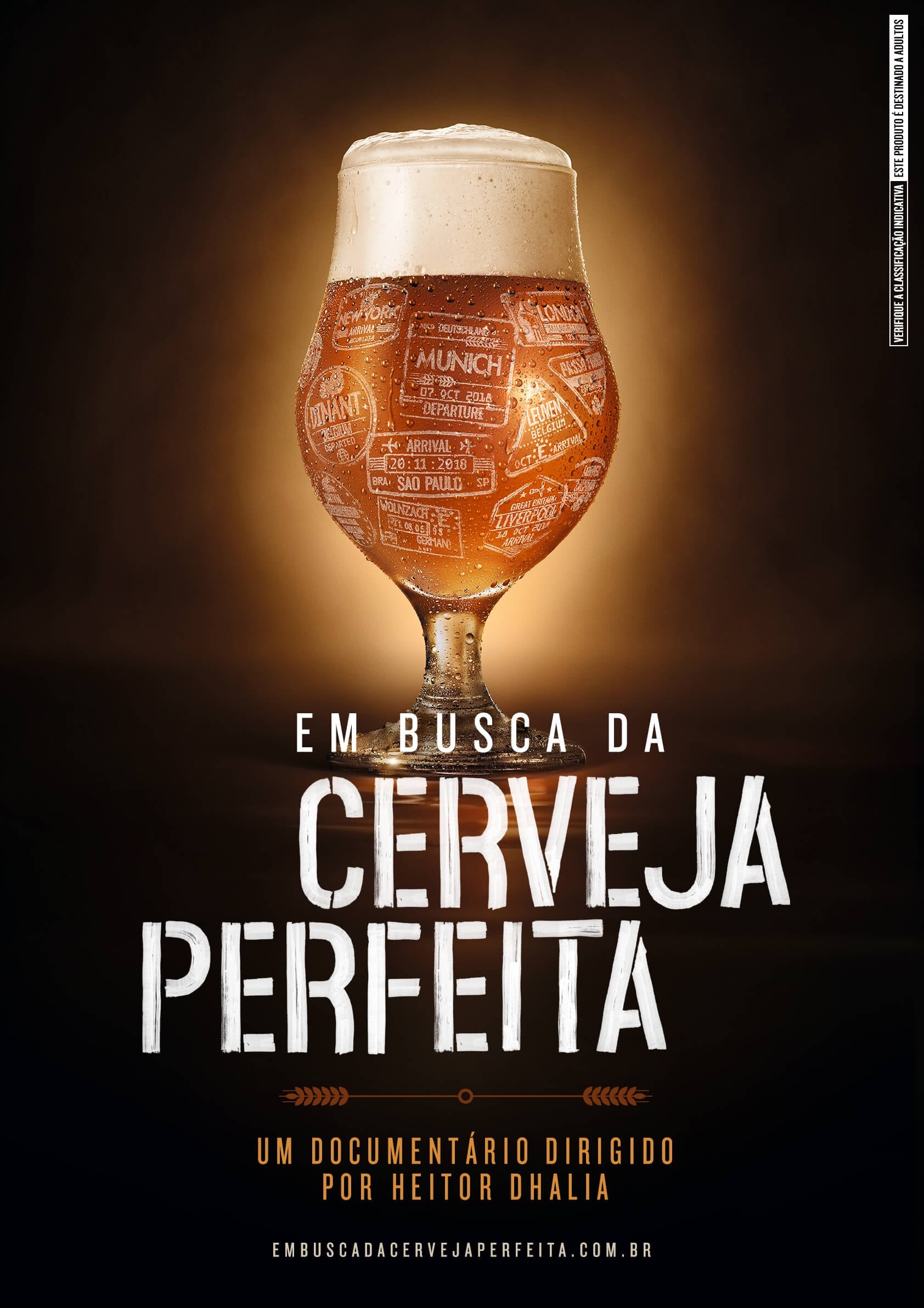 Em Busca da Cerveja Perfeita | Em Busca da Cerveja Perfeita