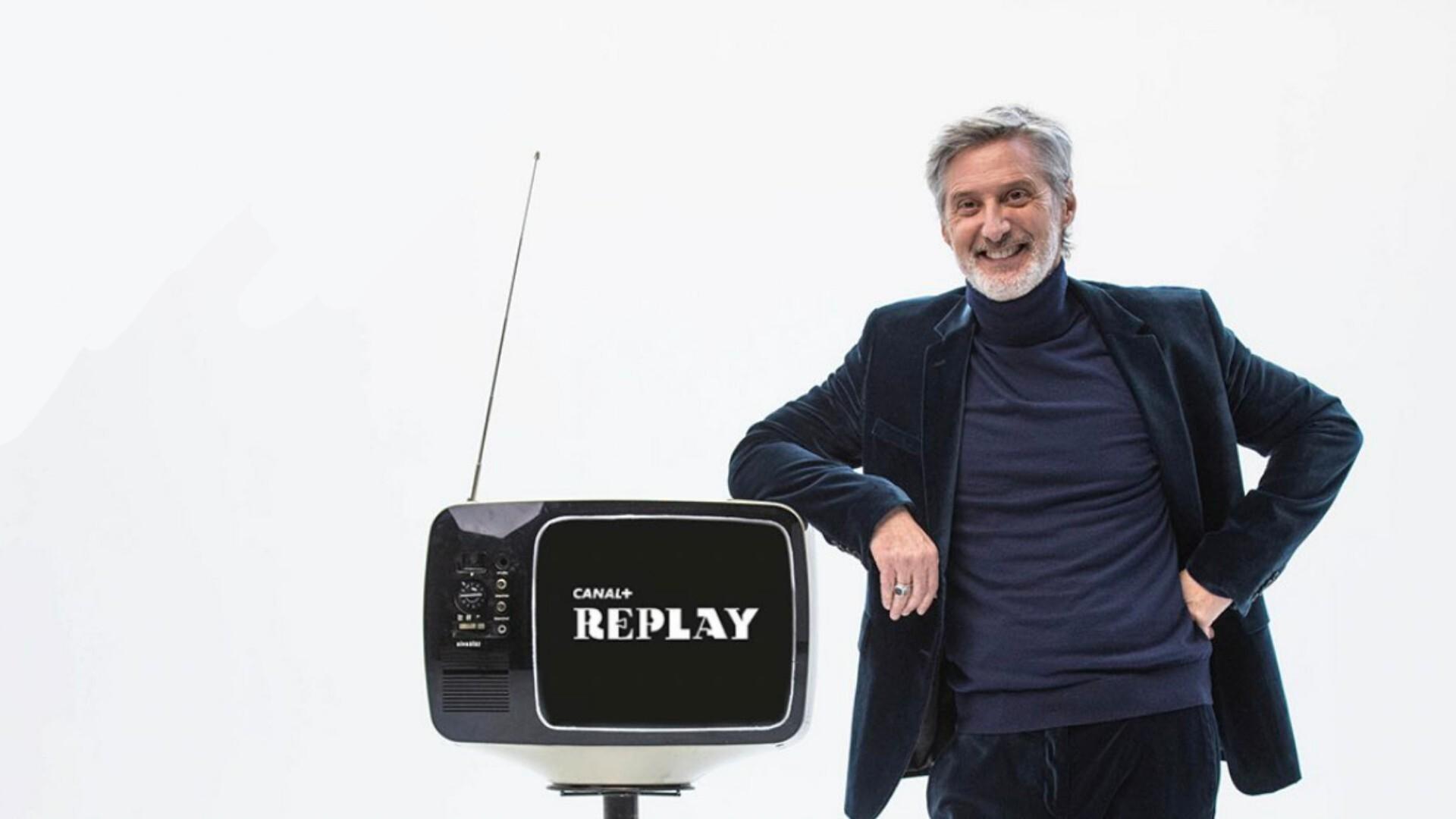 Canal+ Replay|Canal+ Replay