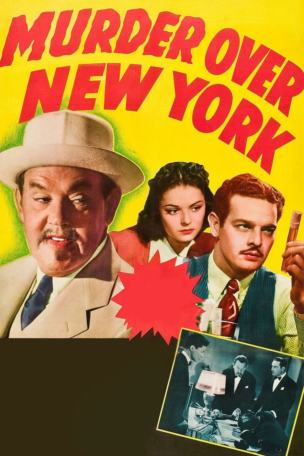 Murder Over New York | Murder Over New York