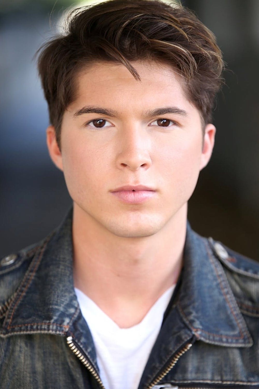 بازیگر Paul Butcher  