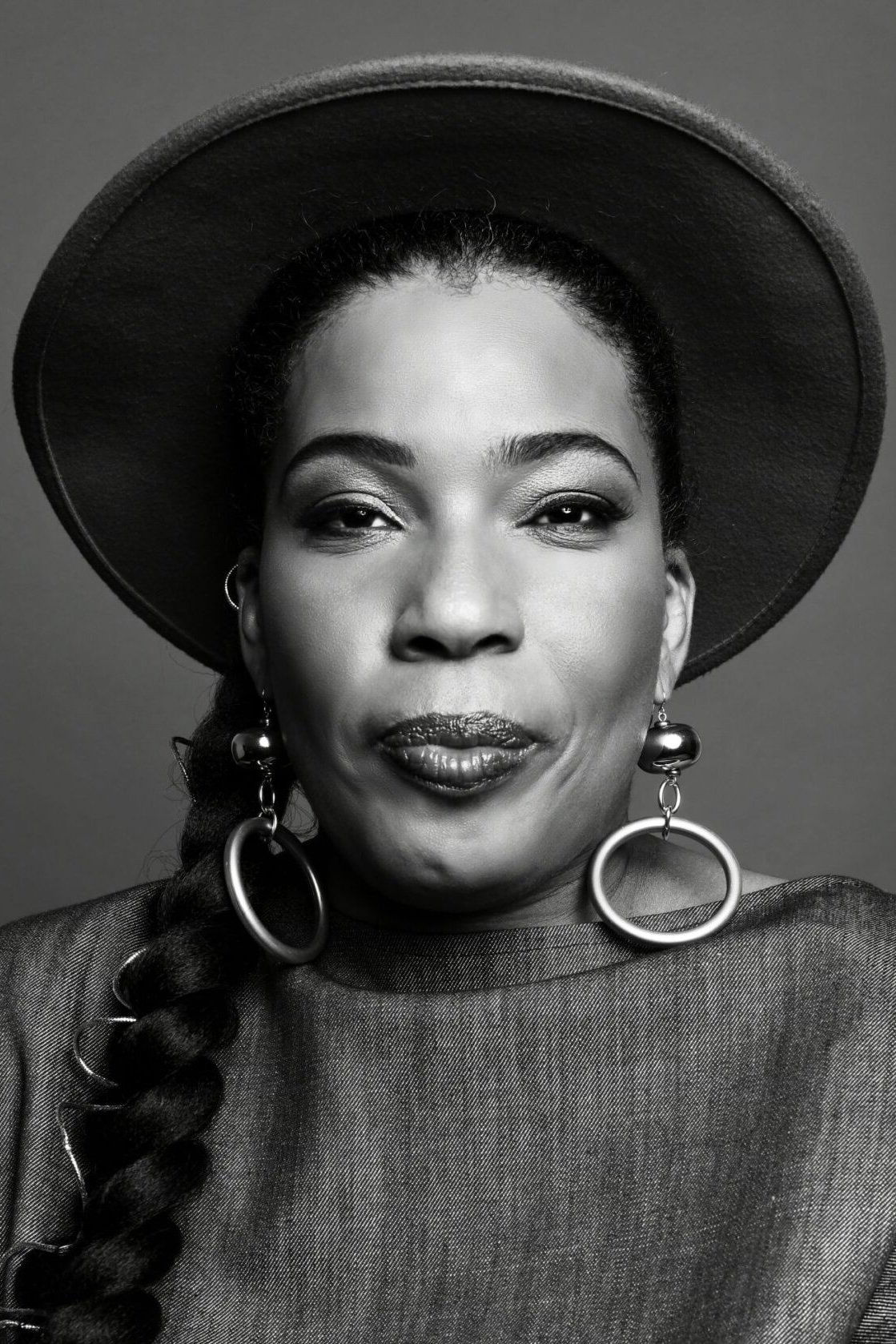 بازیگر Macy Gray  