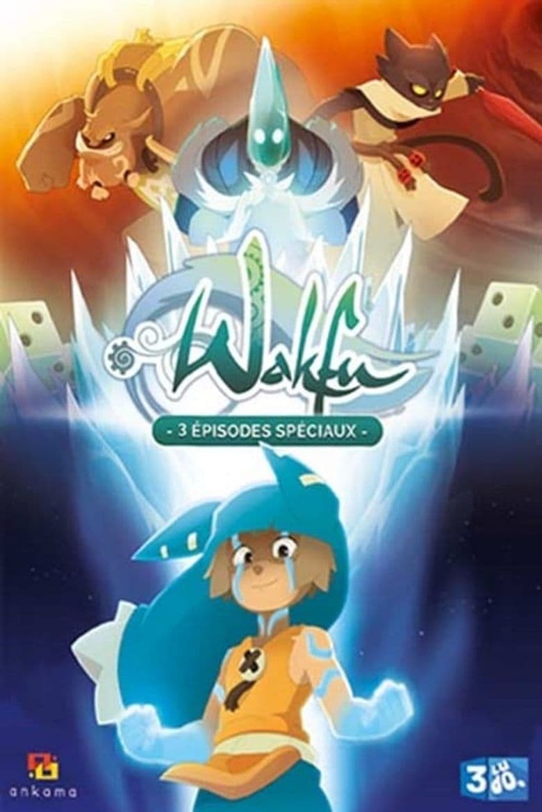 Wakfu : La Quête des six Dofus Éliatropes | Wakfu : La Quête des six Dofus Éliatropes