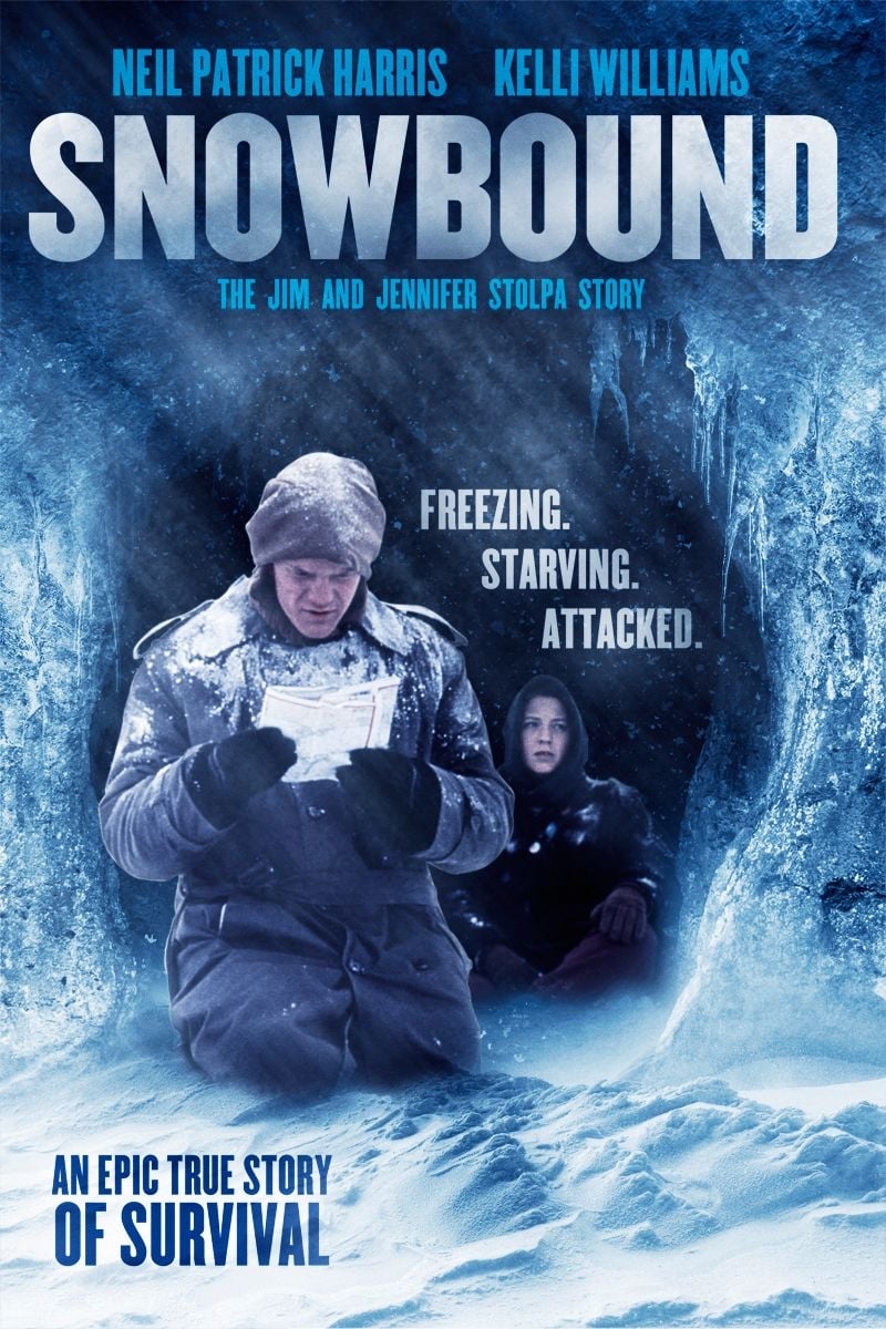 Snowbound: The Jim and Jennifer Stolpa Story | Snowbound: The Jim and Jennifer Stolpa Story