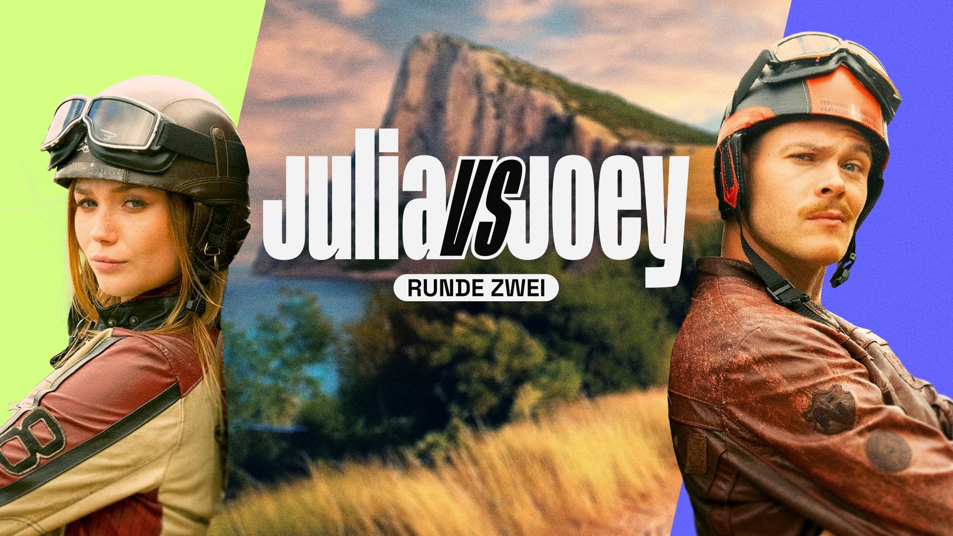 Julia vs Joey|Julia vs Joey