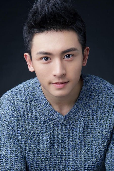 بازیگر Zhang Zhehan  