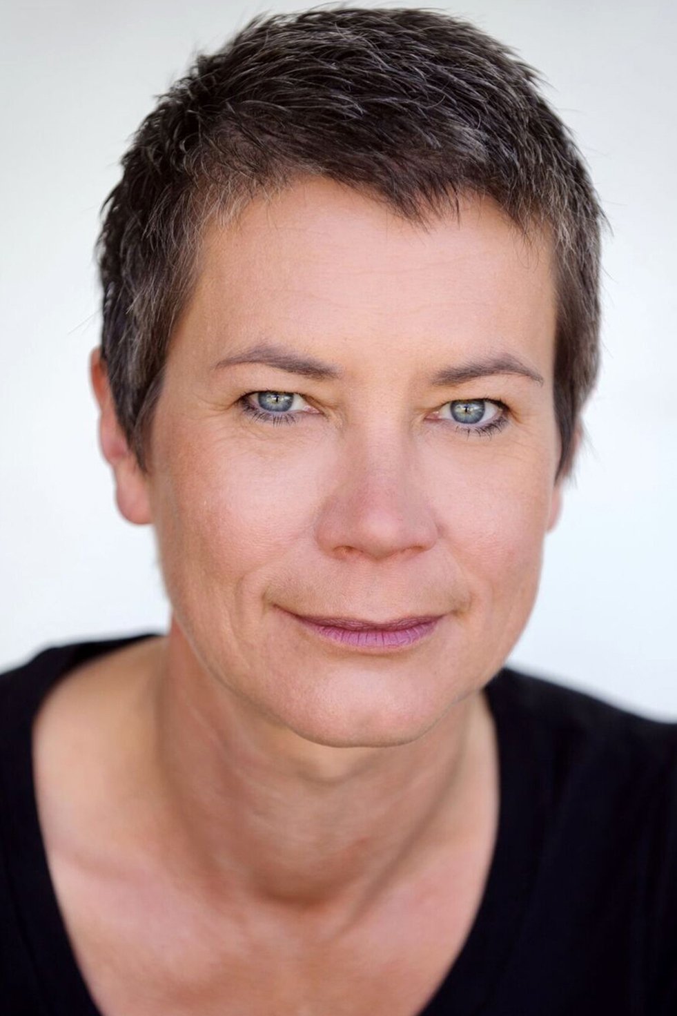 بازیگر Jane Montgomery Griffiths  