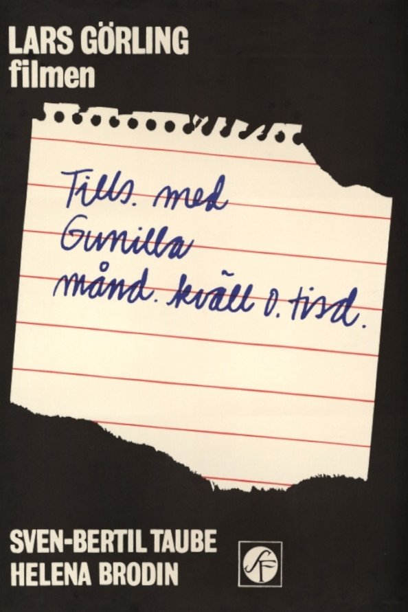 Tills. med Gunilla månd. kväll o. tisd. | Tills. med Gunilla månd. kväll o. tisd.