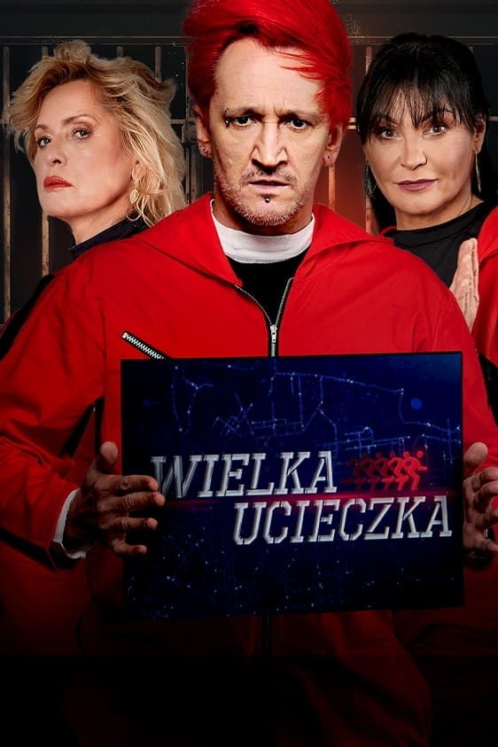 Wielka ucieczka | Wielka ucieczka