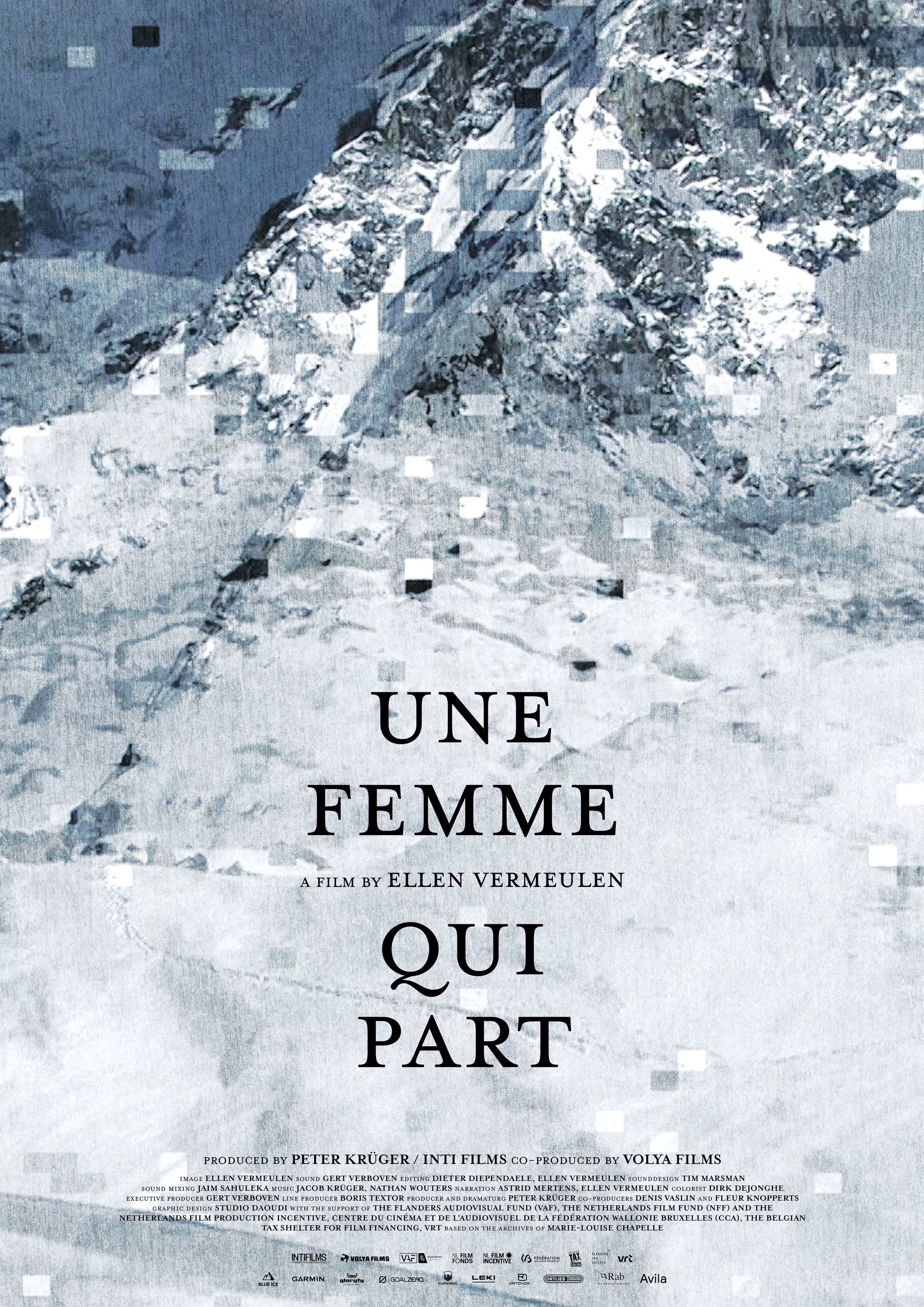 Une femme qui part | Une femme qui part