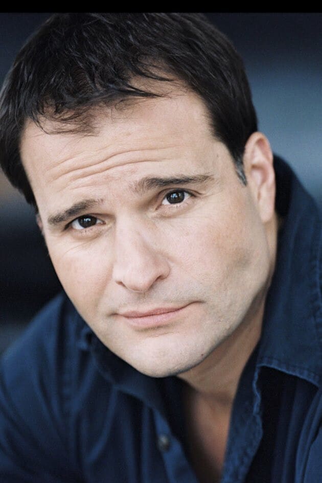 بازیگر Peter DeLuise  