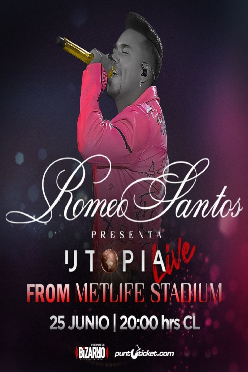 Romeo Santos: Utopia Live from MetLife Stadium | Romeo Santos: Utopia Live from MetLife Stadium