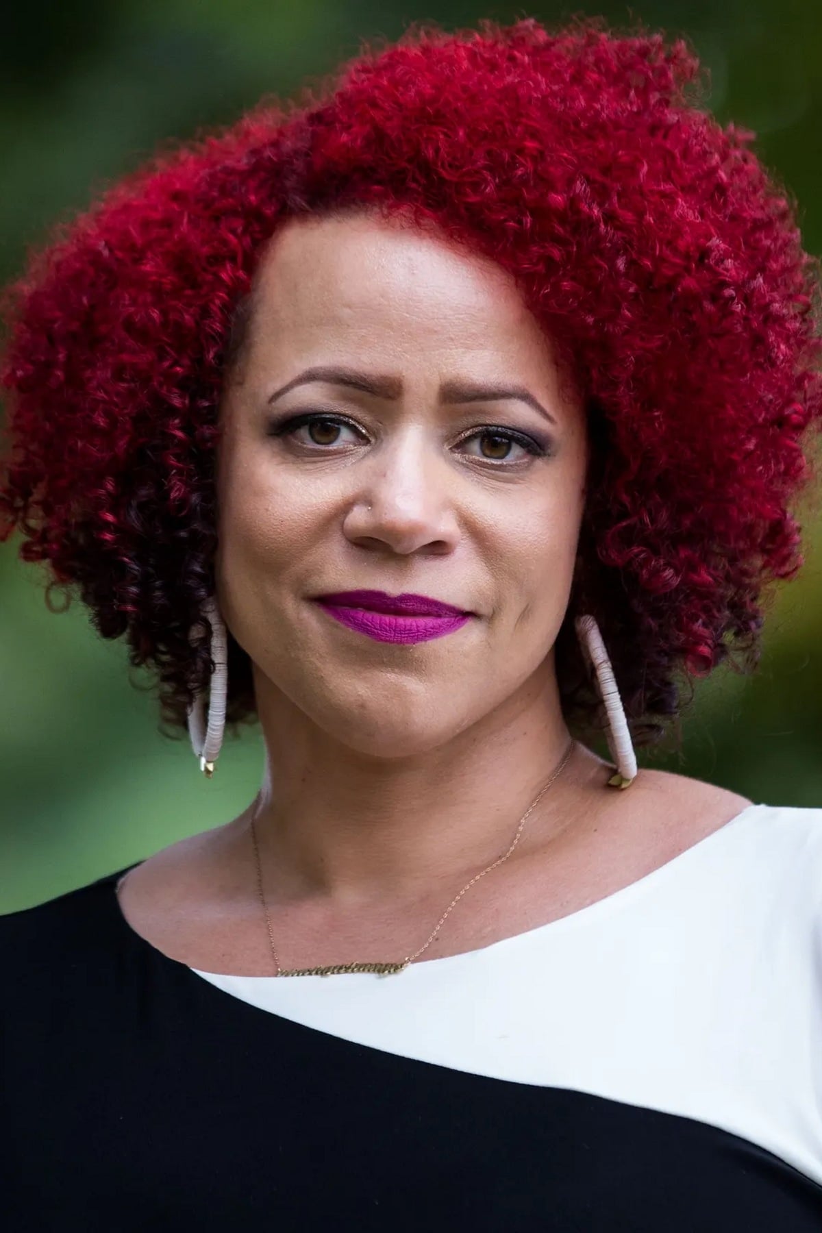 بازیگر Nikole Hannah-Jones  