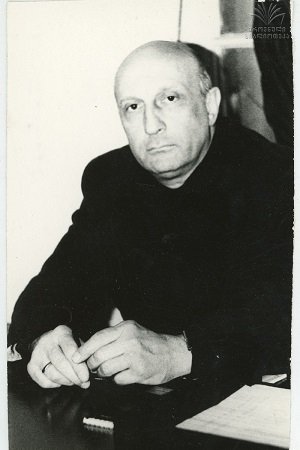 بازیگر ოთარ შამათავა  