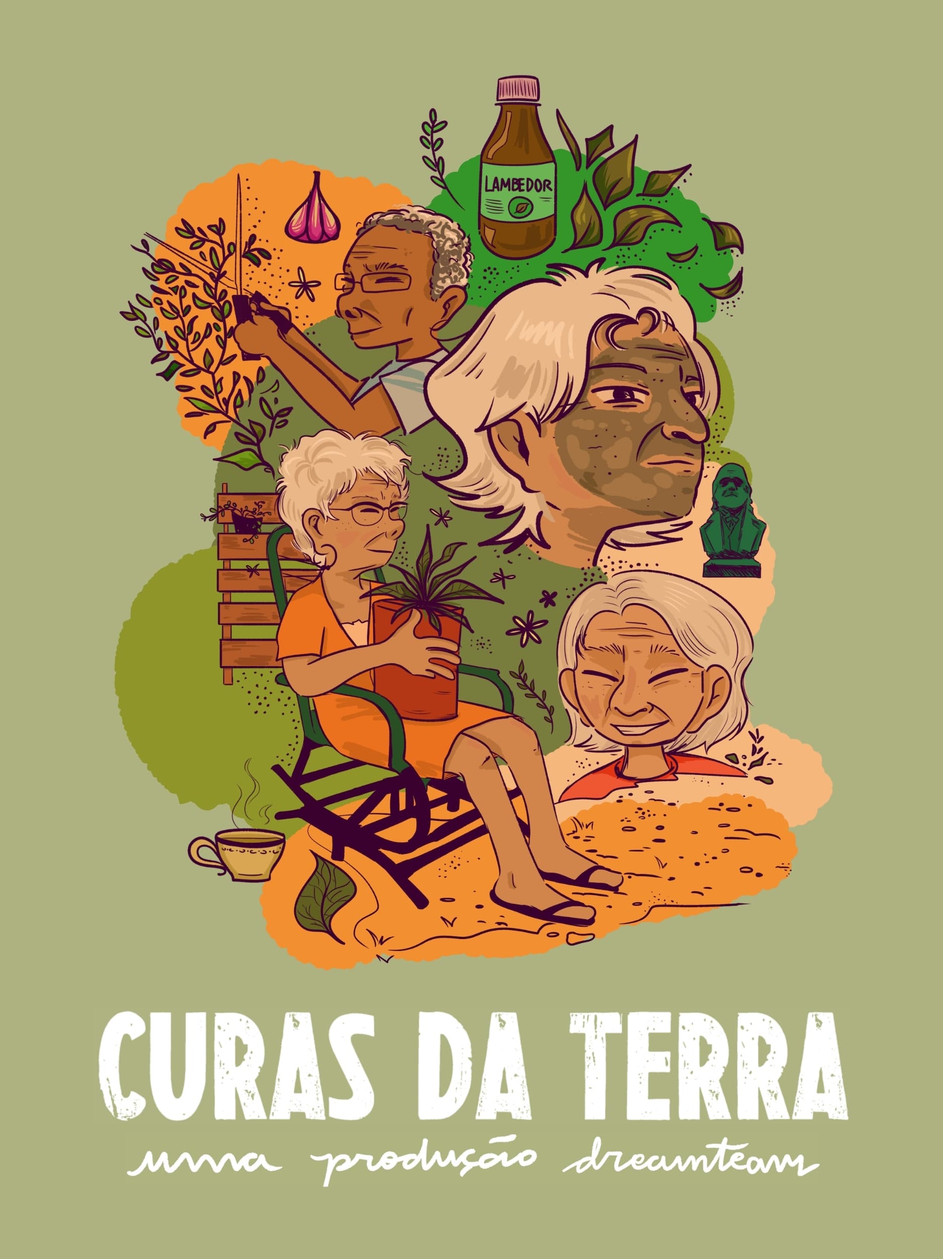 Curas da Terra | Curas da Terra