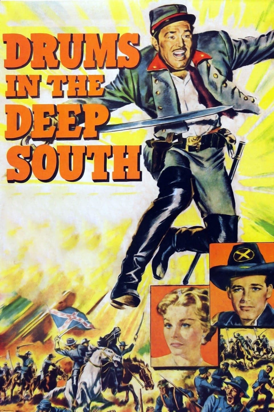 Drums in the Deep South | Drums in the Deep South