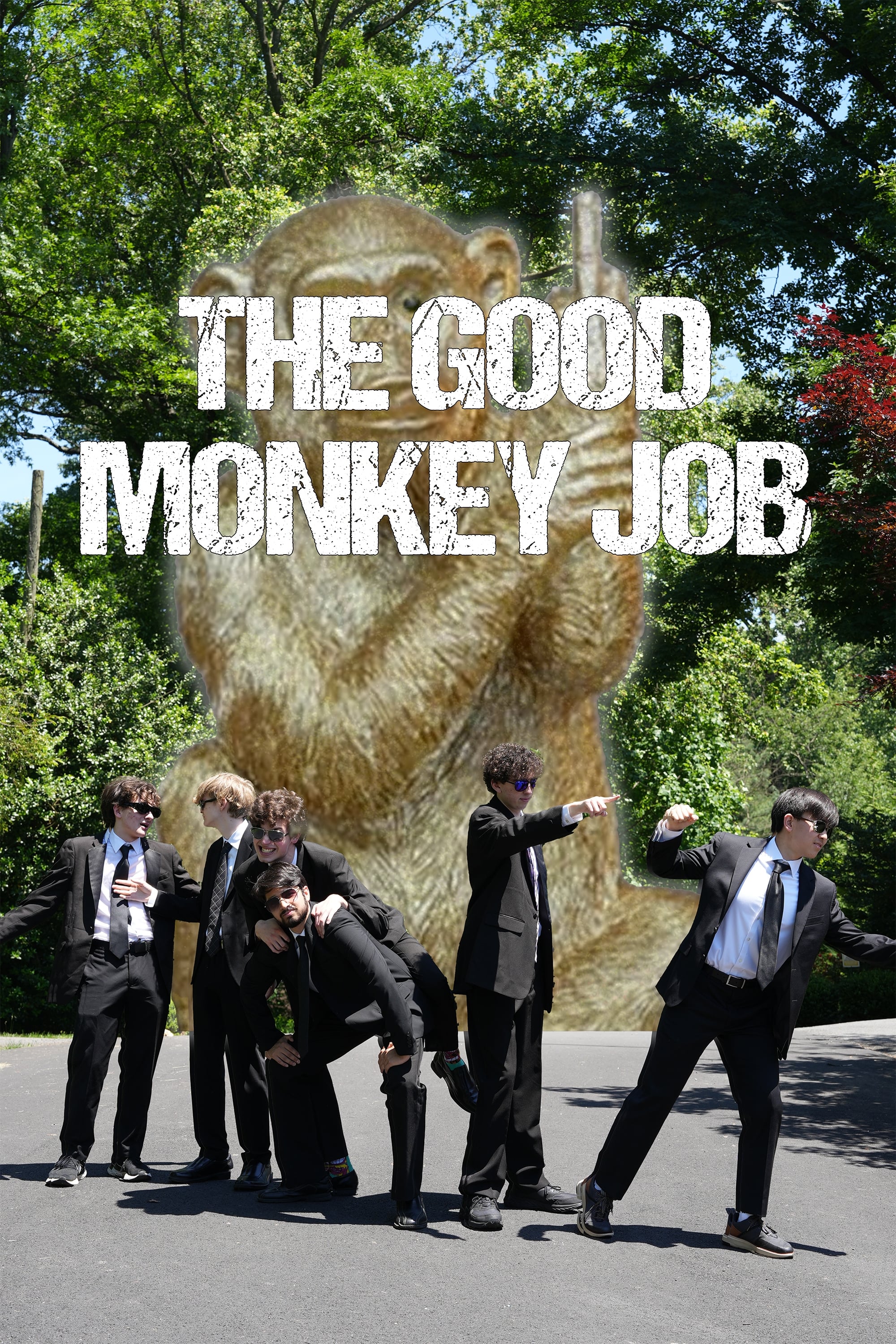 The Good Monkey Job | The Good Monkey Job