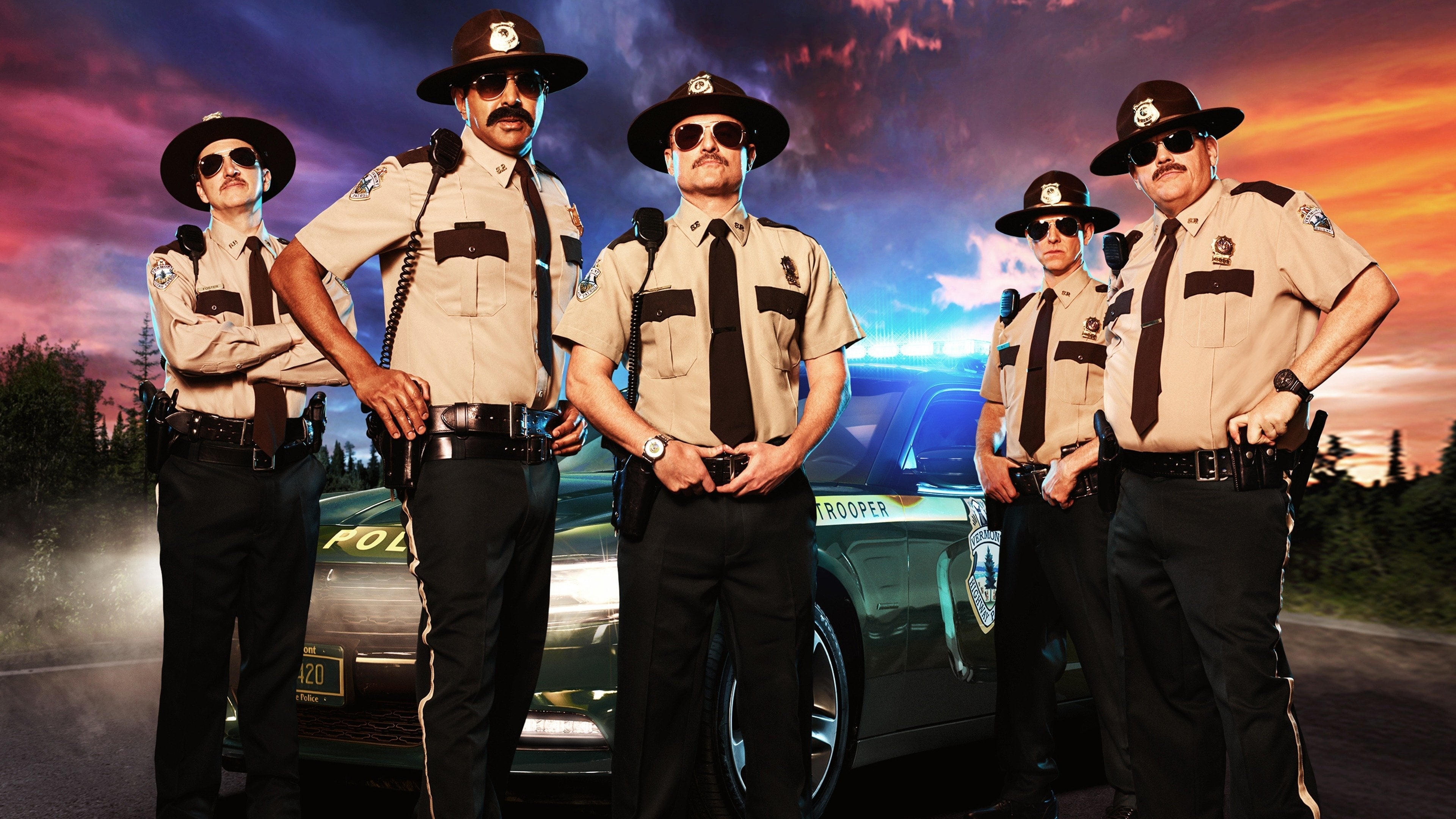 Super Troopers 2|Super Troopers 2