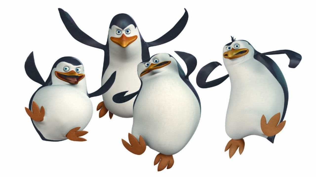 The Penguins of Madagascar: Operation Penguin Takeover|The Penguins of Madagascar: Operation Penguin Takeover