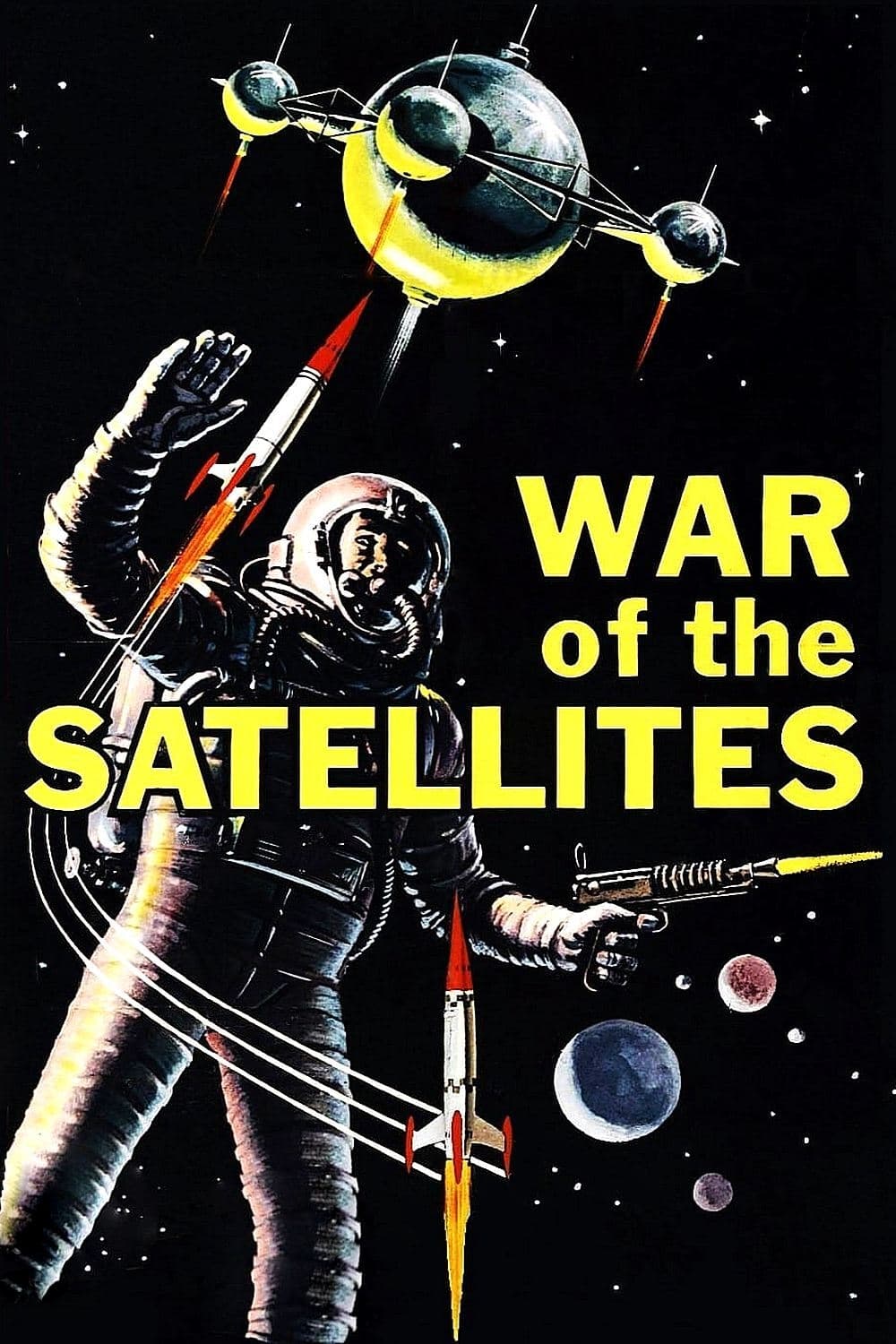 War of the Satellites | War of the Satellites