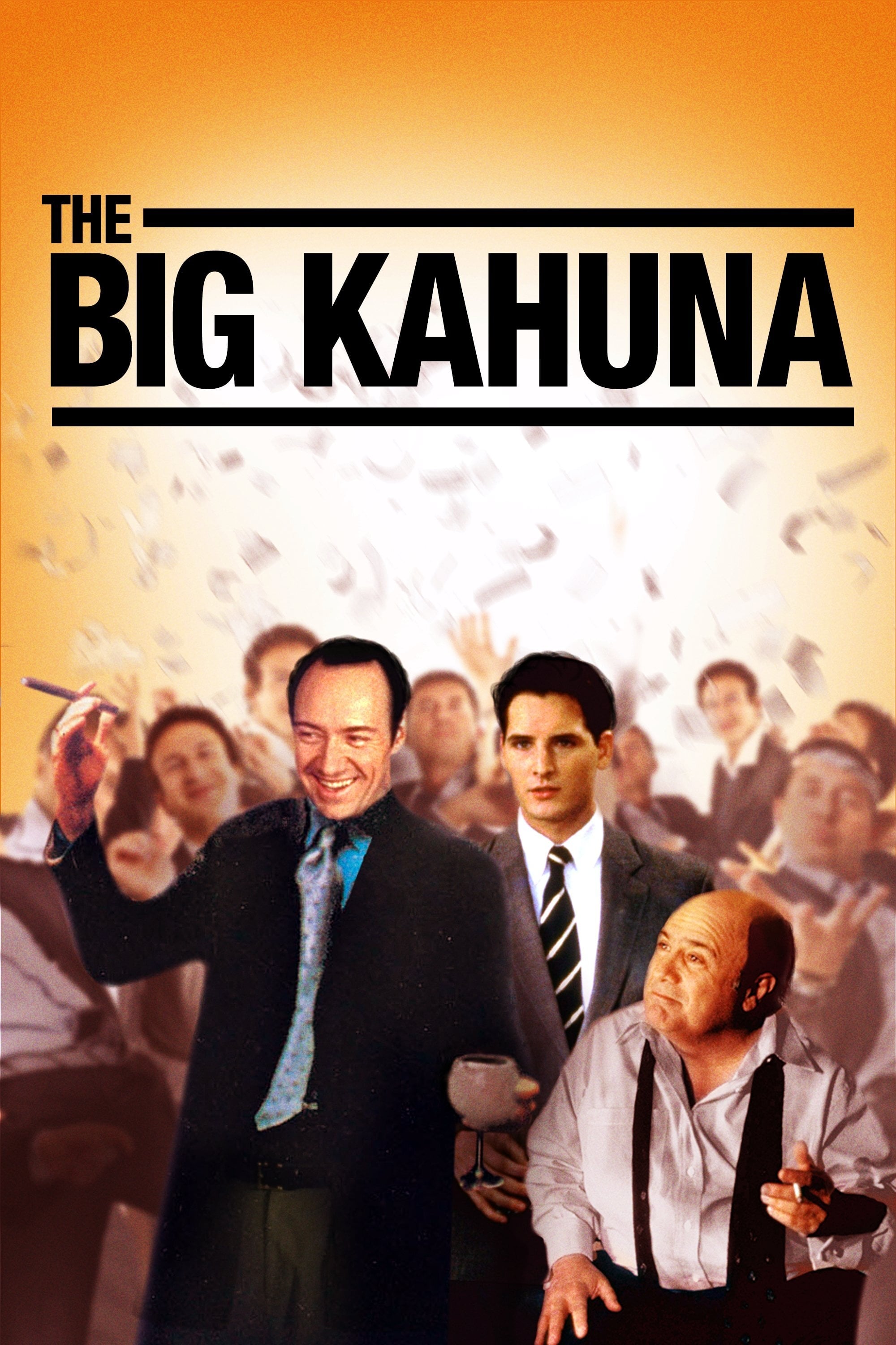 The Big Kahuna | The Big Kahuna