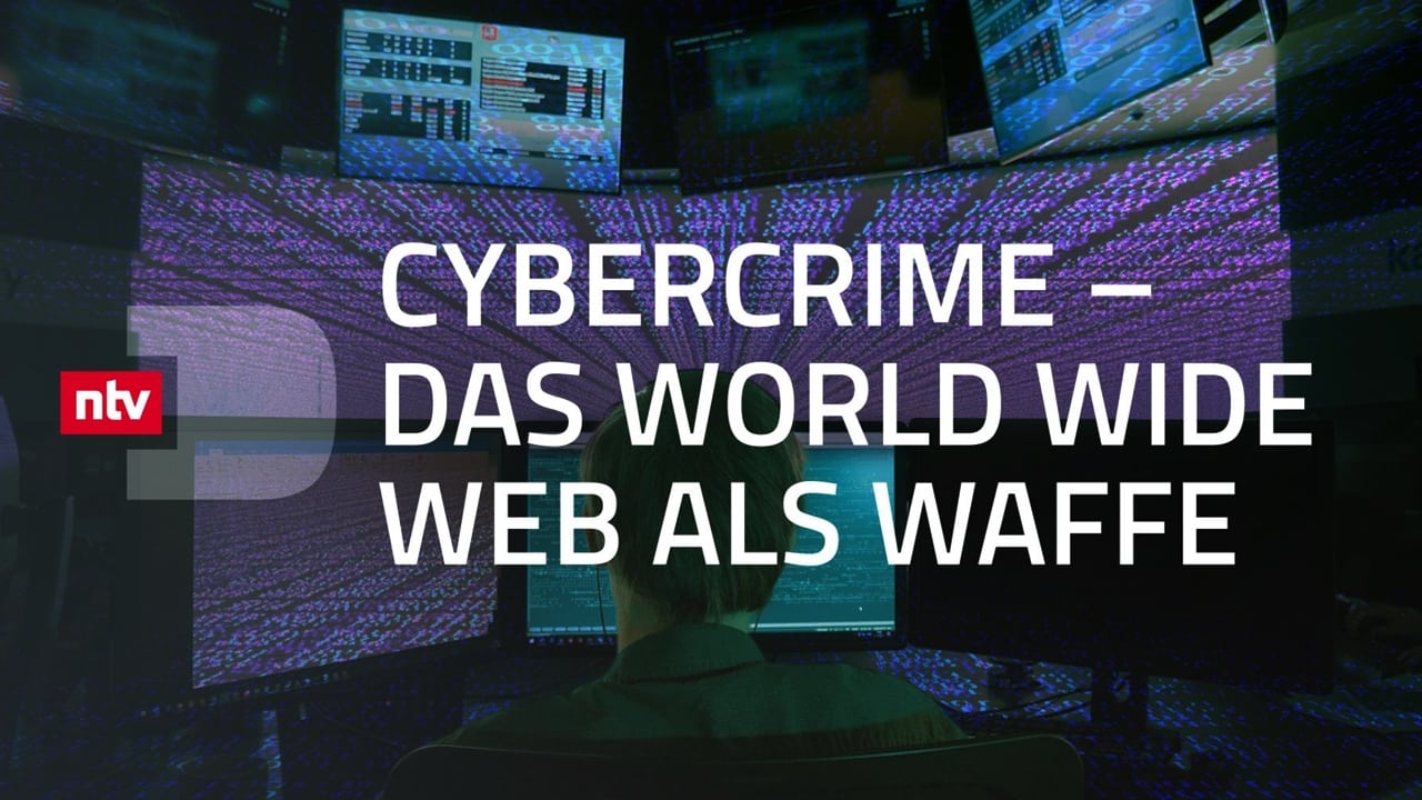 Cybercrime - Das World Wide Web als Waffe|Cybercrime - Das World Wide Web als Waffe