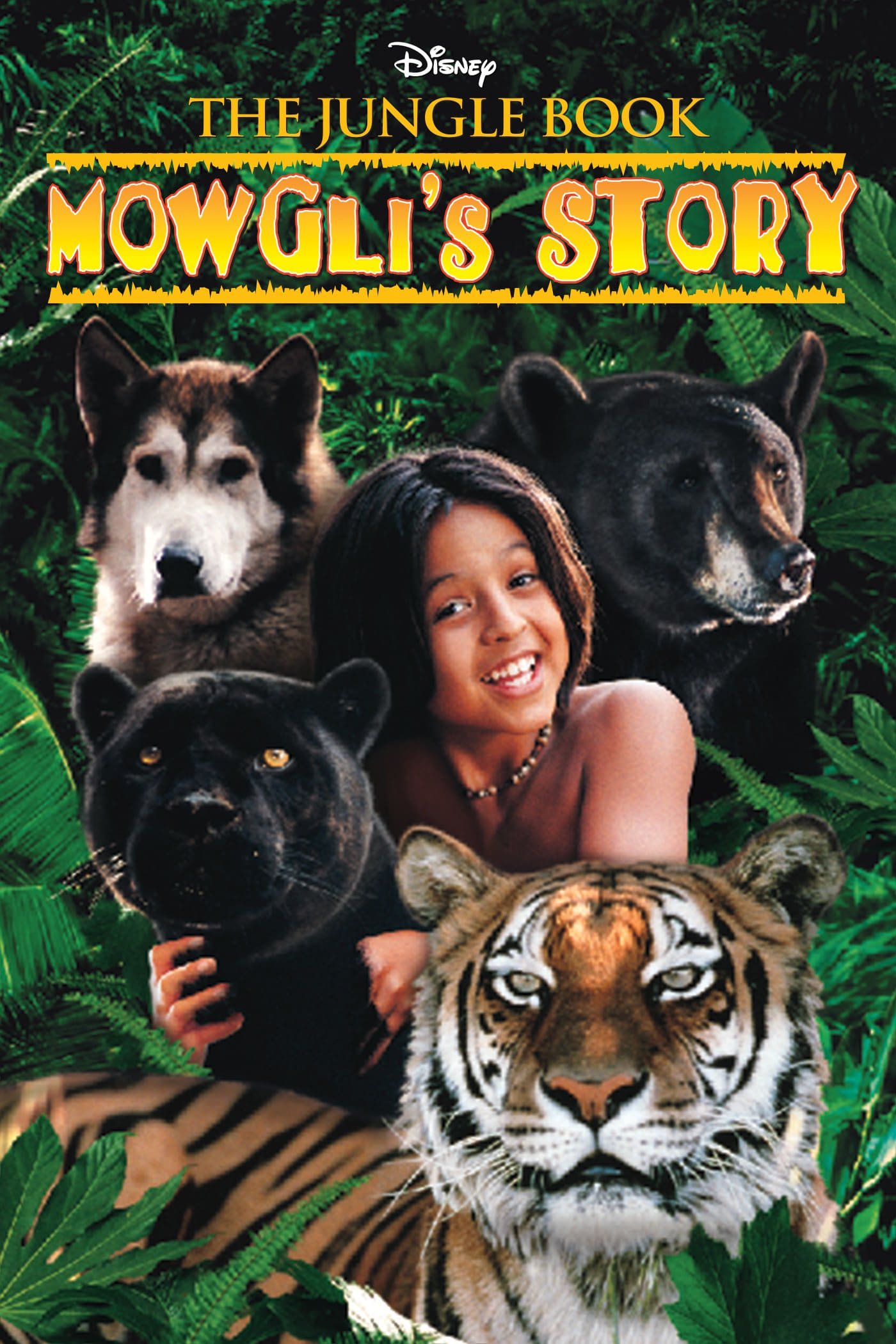 The Jungle Book: Mowgli's Story | The Jungle Book: Mowgli's Story