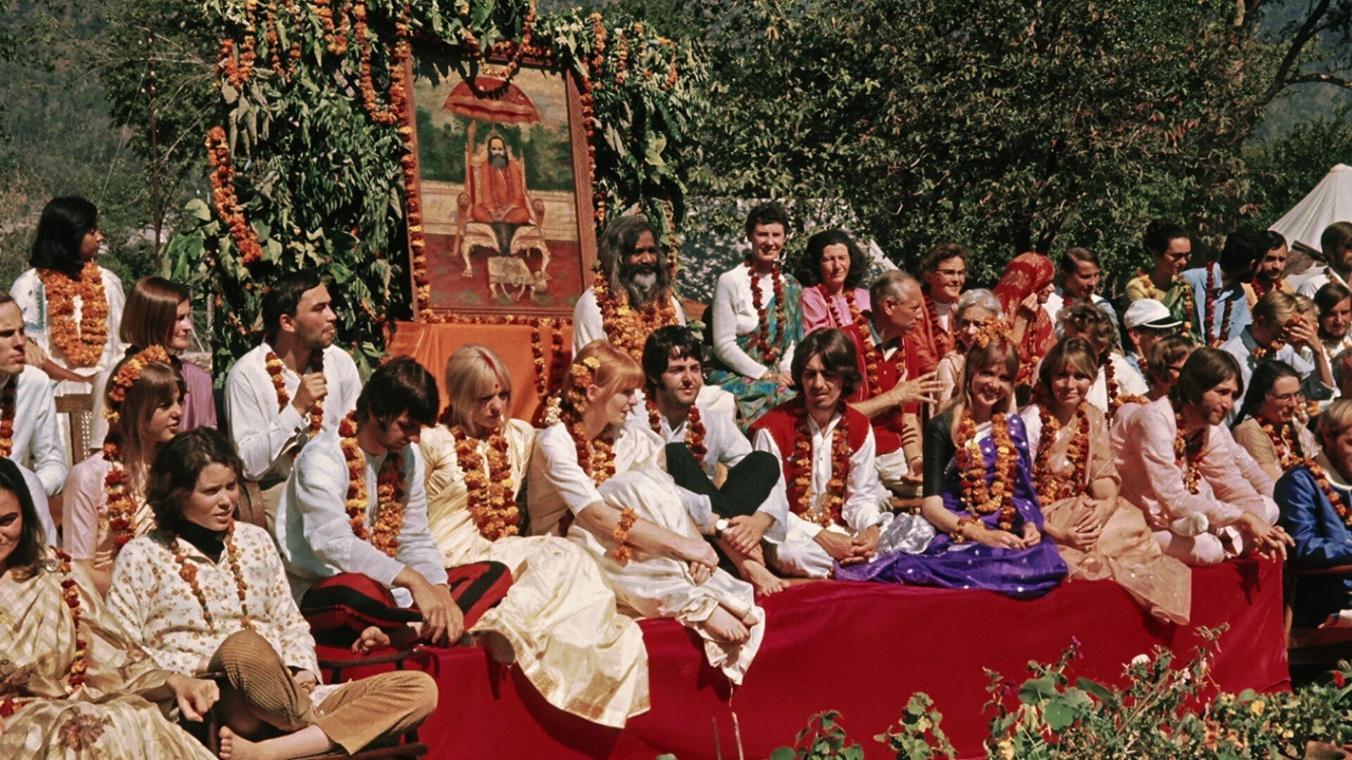 The Beatles and India|The Beatles and India