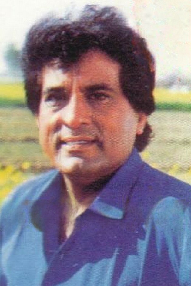 بازیگر Veerendra  