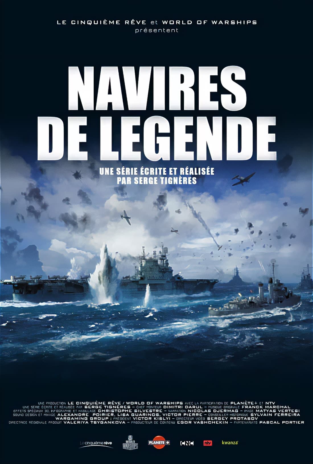 Navires de Légende | Navires de Légende