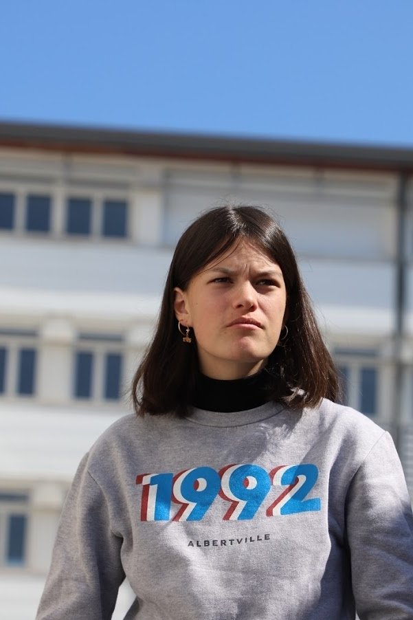 بازیگر Camille Roucou  