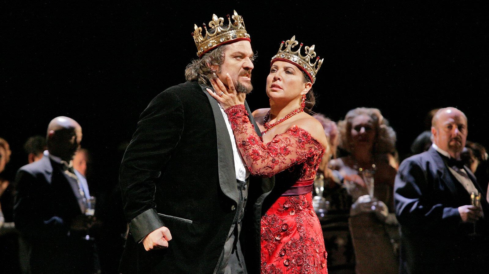 The Metropolitan Opera – Verdi: Macbeth|The Metropolitan Opera – Verdi: Macbeth