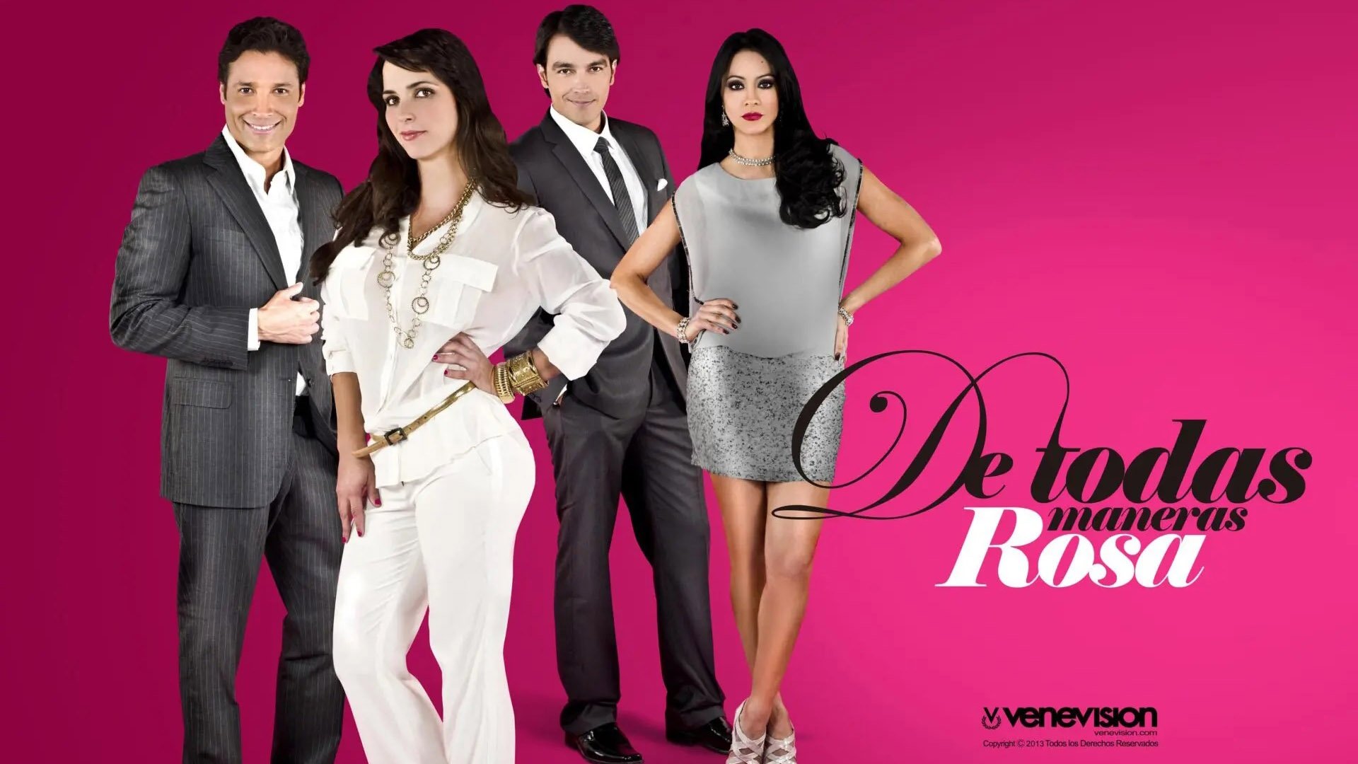 De todas maneras Rosa|De todas maneras Rosa