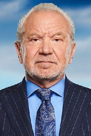 بازیگر Lord Alan Sugar  