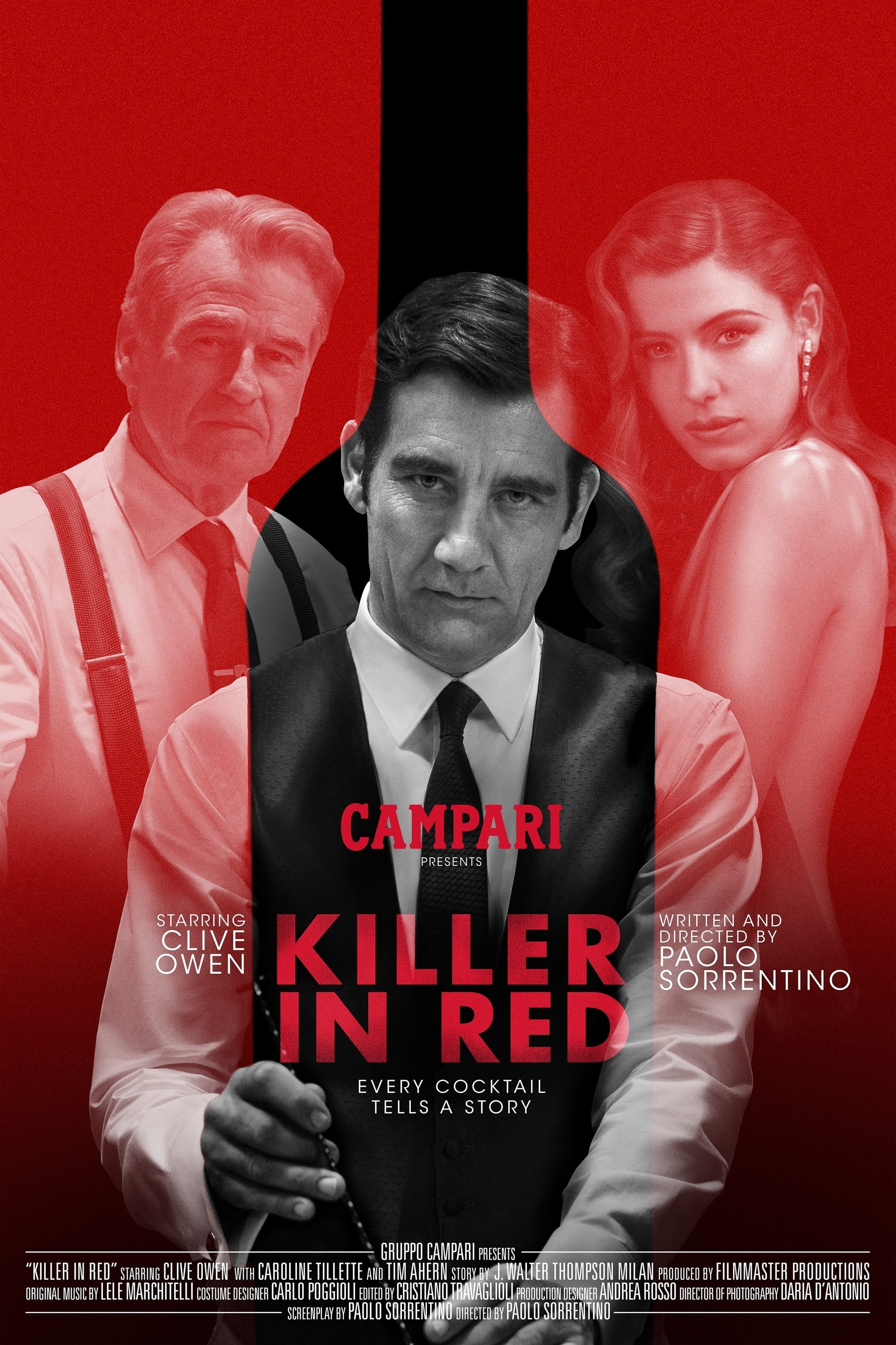 Killer in Red | Killer in Red