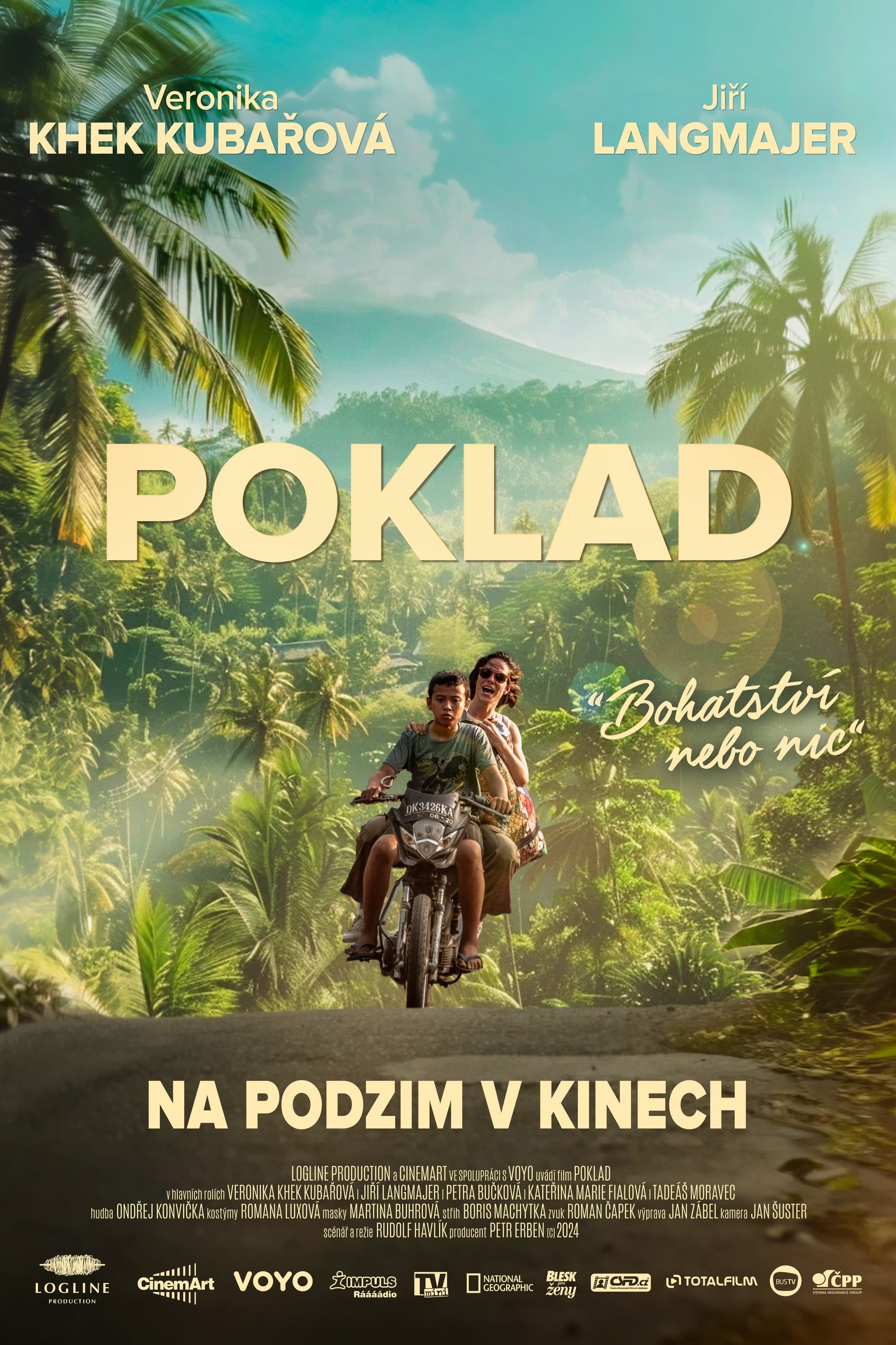 Poklad | Poklad