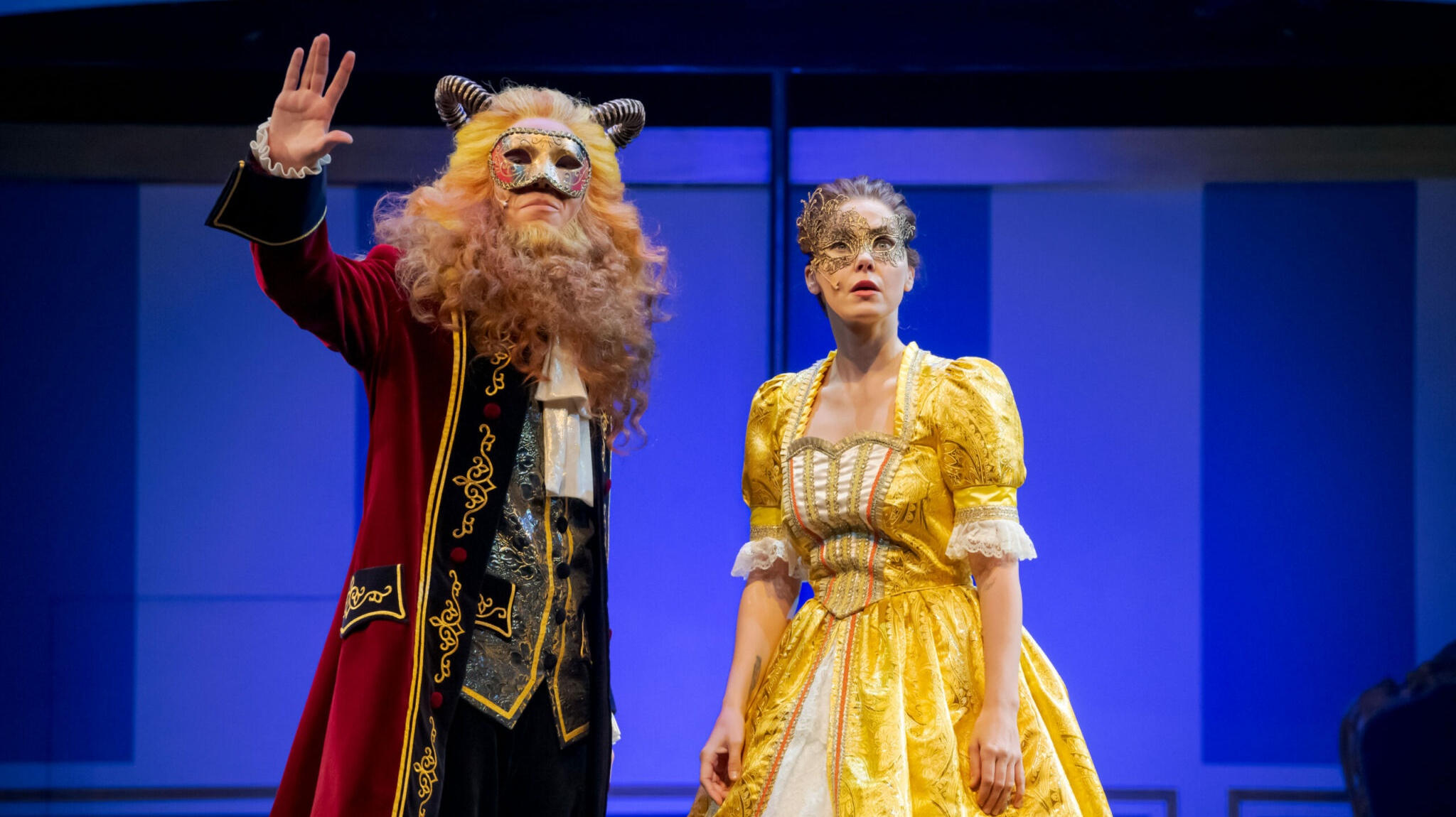 Belle en het Beest: De Musical|Belle en het Beest: De Musical