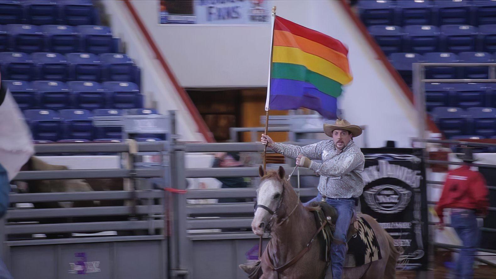 Queens and Cowboys: A Straight Year on the Gay Rodeo|Queens and Cowboys: A Straight Year on the Gay Rodeo