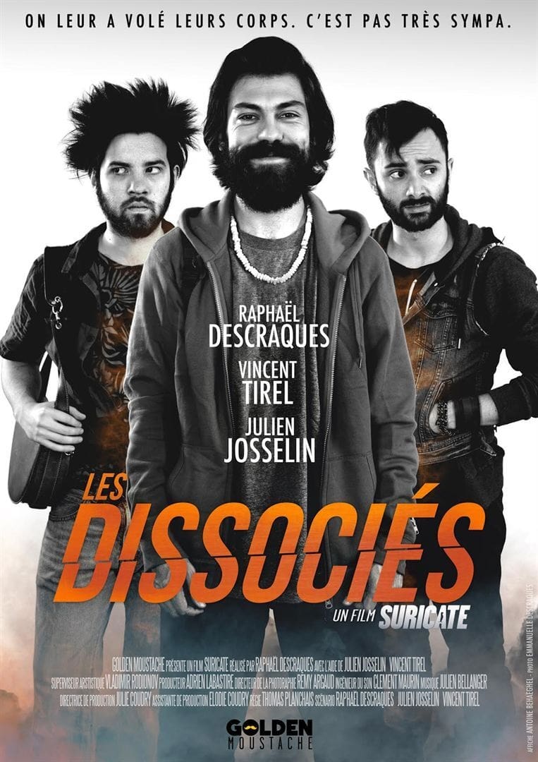 Les Dissociés | Les Dissociés