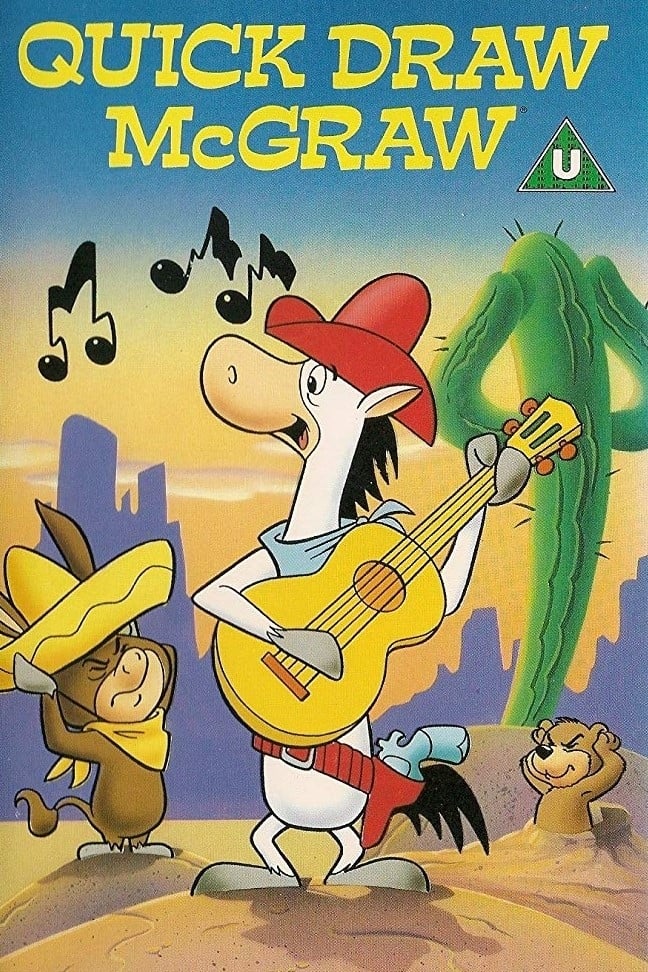 Quick Draw McGraw | Quick Draw McGraw