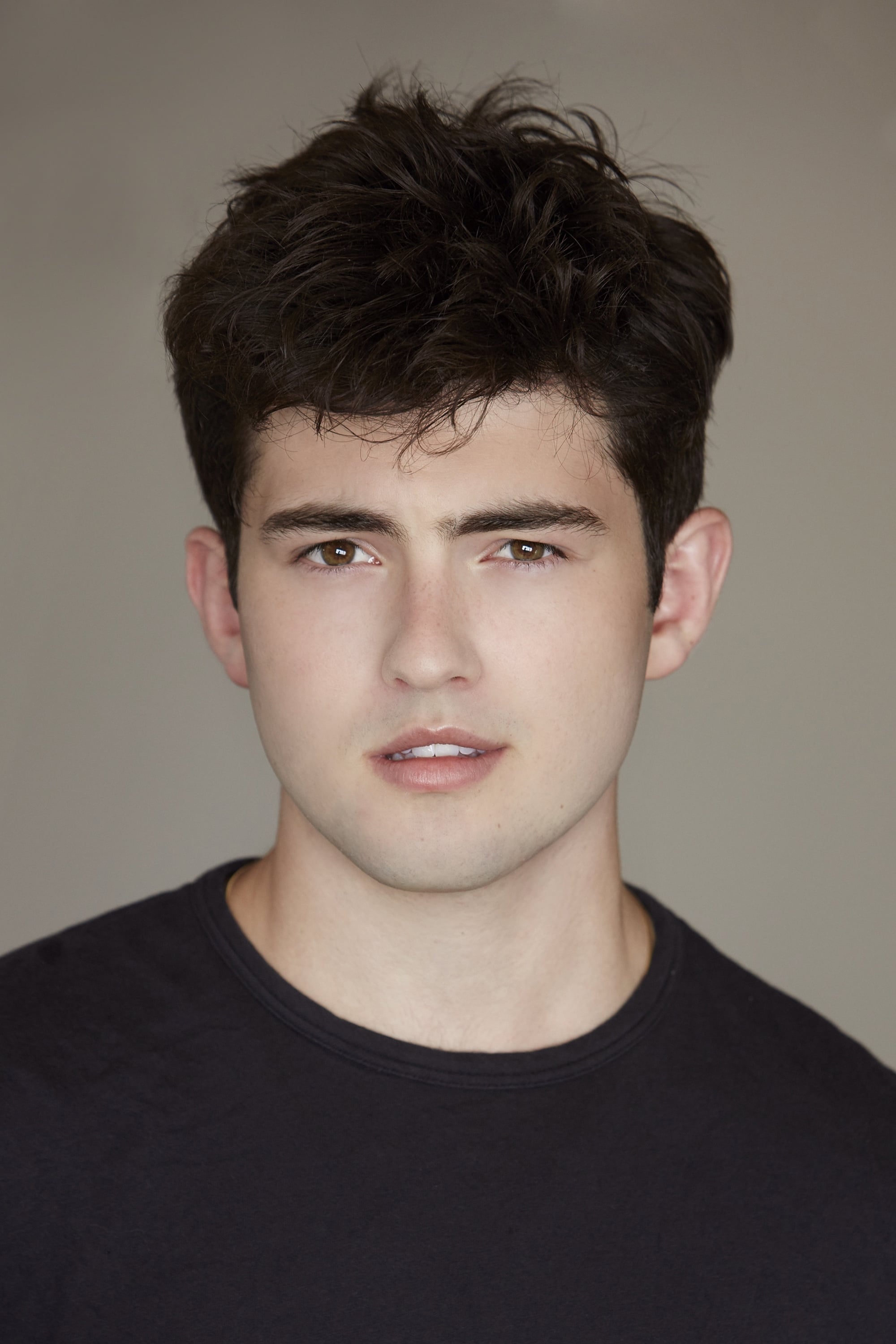 بازیگر Ian Nelson  