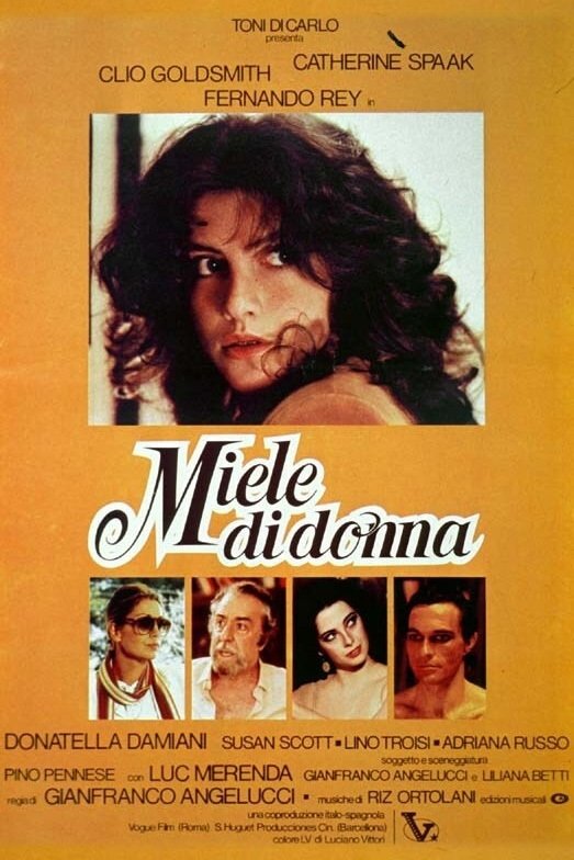 Miele di donna | Miele di donna