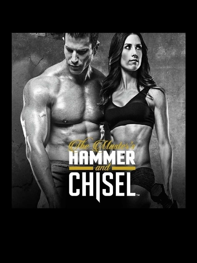 The Master's Hammer and Chisel - Hammer Build Up | The Master's Hammer and Chisel - Hammer Build Up