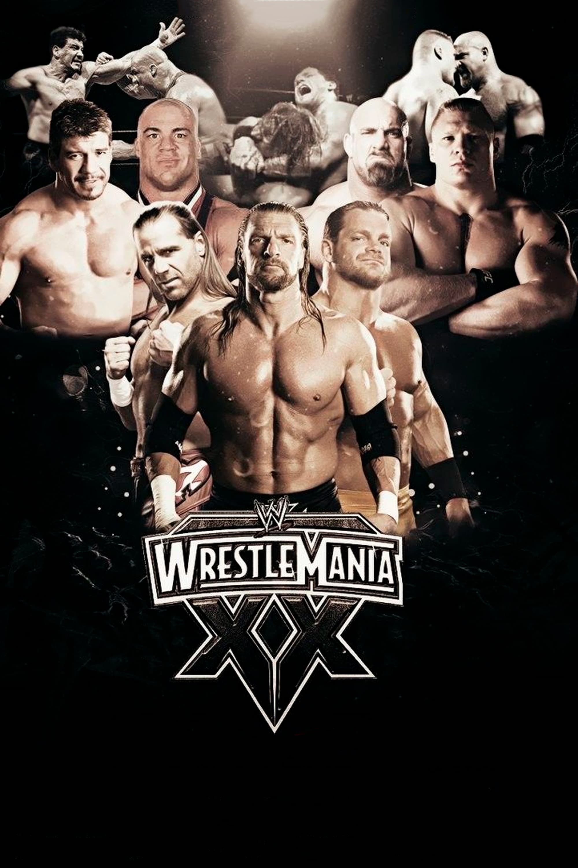 WWE WrestleMania XX | WWE WrestleMania XX